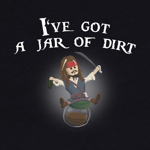 I've got a jar of dirt by i.mokry